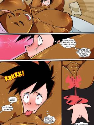 Monster Girl Academy Part 13 Hentai pt-br 11