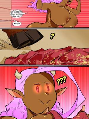 Monster Girl Academy Part 13 Hentai pt-br 14