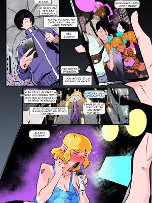 Monster Girl World Hentai pt-br 16