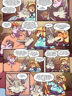 My Girlfriend The Arch-Fiend From Outer Space Hentai pt-br 04