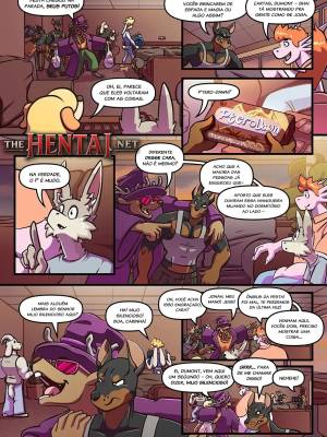 My Girlfriend The Arch-Fiend From Outer Space Hentai pt-br 05
