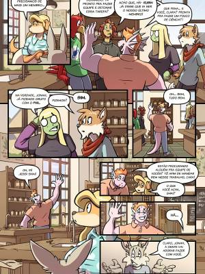 My Girlfriend The Arch-Fiend From Outer Space Hentai pt-br 22