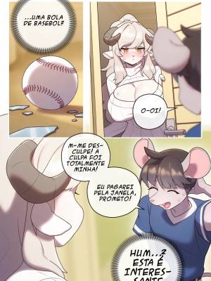 My Little Toy: Pocket Rocket  Hentai pt-br 03