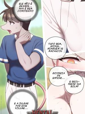 My Little Toy: Pocket Rocket  Hentai pt-br 04