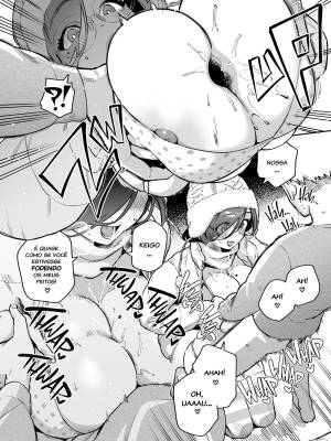 My Neighbor Ayane: One Of Those Rooms Hentai pt-br 15