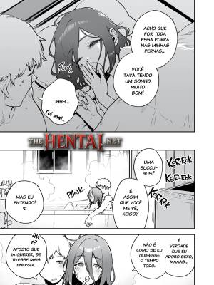 My Neighbor Ayane: One Of Those Rooms Hentai pt-br 37
