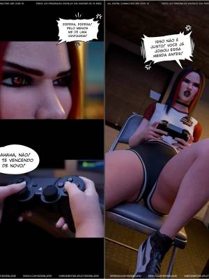 My Neighbor's Widow Part 54 Hentai pt-br 04
