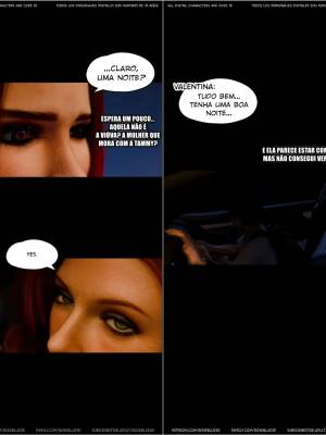 My Neighbor's Widow Part 54 Hentai pt-br 07