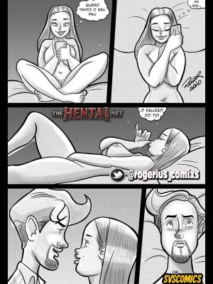 My Sweet Uncle Hentai pt-br 15