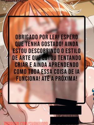 Nami And The Ricky Ricky No Mi Hentai pt-br 32