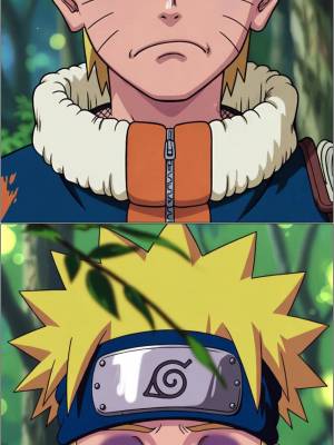 Naruto's Endless Release: The Uzumako Harem Loop Hentai pt-br 13