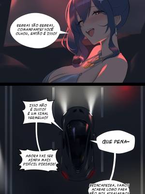 Night Drive By Rucarachi Hentai pt-br 09