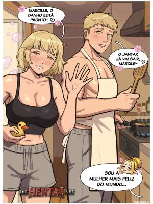 Office Elf Wife Hentai pt-br 04