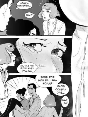#OPENTOFUCK By Crio Part 2 Hentai pt-br 11