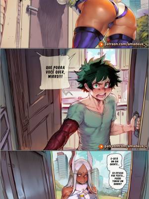 Rabbit, Villain, Hero: The Unlikely Alliance Hentai pt-br 02