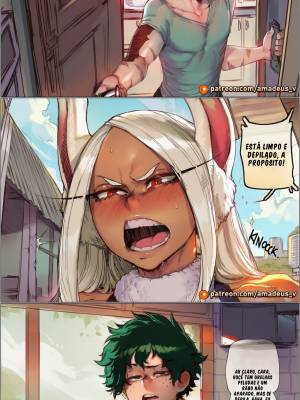 Rabbit, Villain, Hero: The Unlikely Alliance Hentai pt-br 03