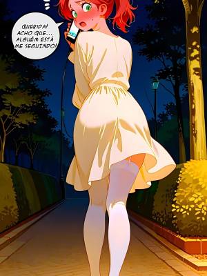 Rachel's On Her Way Home Hentai pt-br 03
