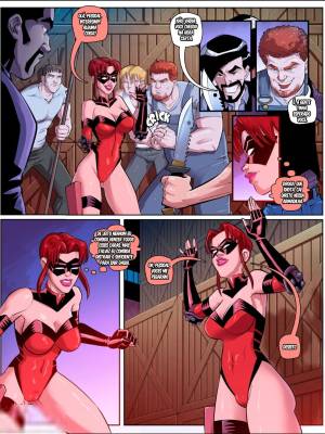 Red Angel Part 9 Hentai pt-br 02