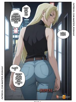 Sexutsu Kaisen: Special Grade Temptation Hentai pt-br 05