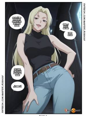 Sexutsu Kaisen: Special Grade Temptation Hentai pt-br 07