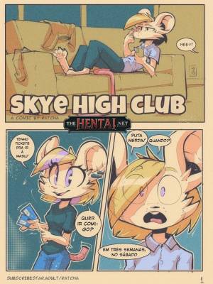 Skye High Club