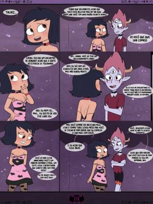 Soul Bound By Bluenightkitty Hentai pt-br 10