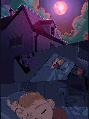 Spooky Nights Hentai pt-br 03