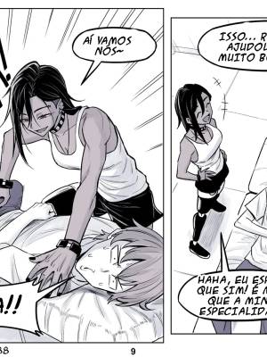 Step By Step By PeaCh88 Hentai pt-br 10