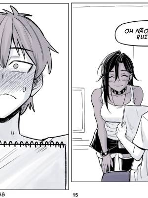 Step By Step By PeaCh88 Hentai pt-br 16