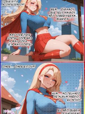 SuperBitch By Miaulust Hentai pt-br 09