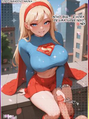 SuperBitch By Miaulust Hentai pt-br 16