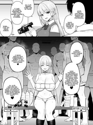 The Beloved Student Council President With tTe Obscenely Big Tits Hentai pt-br 14