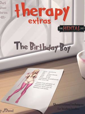 The Birthday Boy