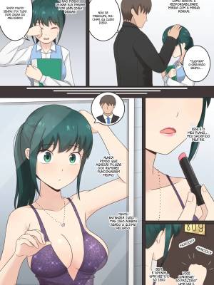 The Clone Pill Part 5: Rie Hentai pt-br 03