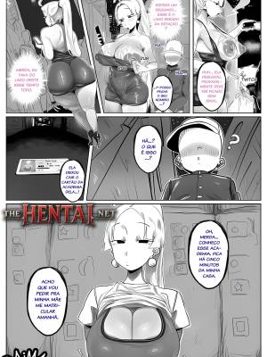 The Gyaru I Keep Running Into Hentai pt-br 11