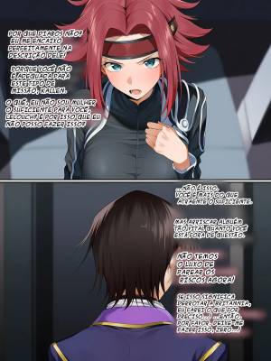 The Only Thing Worth Serving Is... Hentai pt-br 02