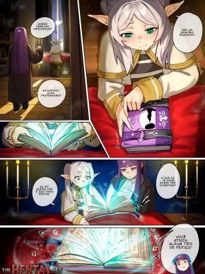 The Spell That Made Us Come Together Hentai pt-br 04