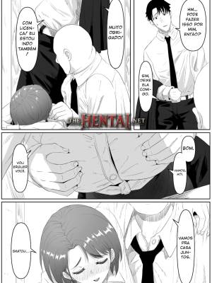 The Submissive Office Lady Hentai pt-br 06