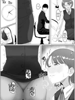 The Submissive Office Lady Hentai pt-br 14