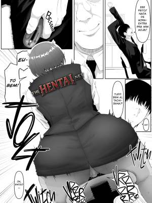 The Submissive Office Lady Hentai pt-br 15