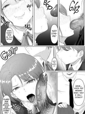 The Submissive Office Lady Hentai pt-br 19
