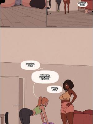 Tyler's Cat Chase By Skemantis Hentai pt-br 04