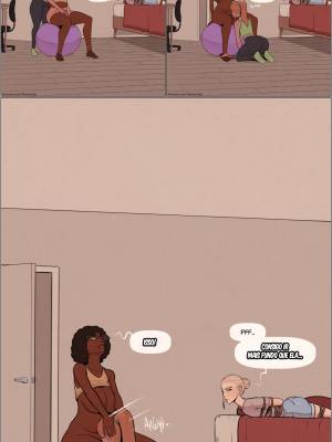 Tyler's Cat Chase By Skemantis Hentai pt-br 09