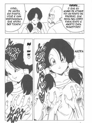 Videl LOVE Hentai pt-br 07