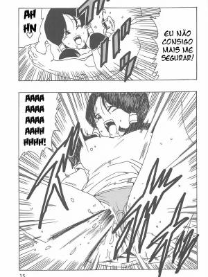 Videl LOVE Hentai pt-br 16