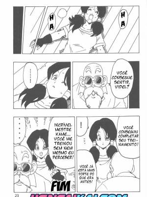 Videl LOVE Hentai pt-br 24