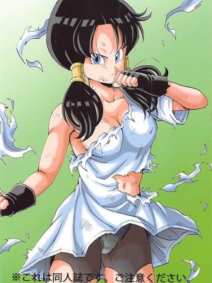 Videl LOVE Hentai pt-br 26