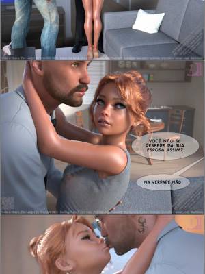 Viola And Chuck: The Lodger Hentai pt-br 07