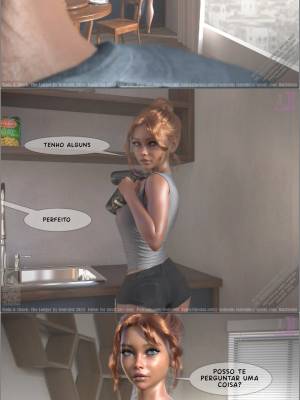 Viola And Chuck: The Lodger Hentai pt-br 11