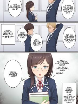 When My Class Rep Became a Girl Hentai pt-br 02